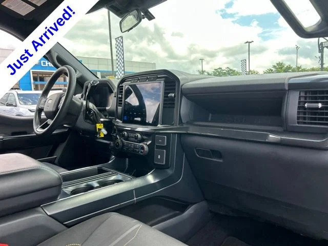 Used 2024 Gray Ford STX image 32