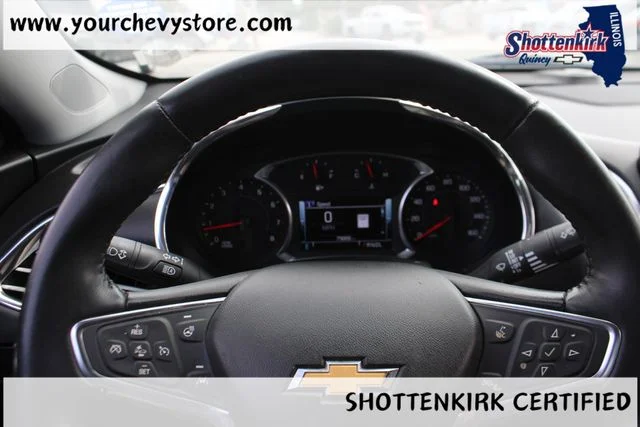 Used 2017 Black Chevrolet Premier image 22
