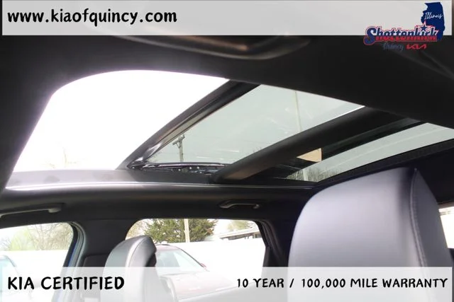 Certified Used 2023 Blue Kia X-Pro image 35