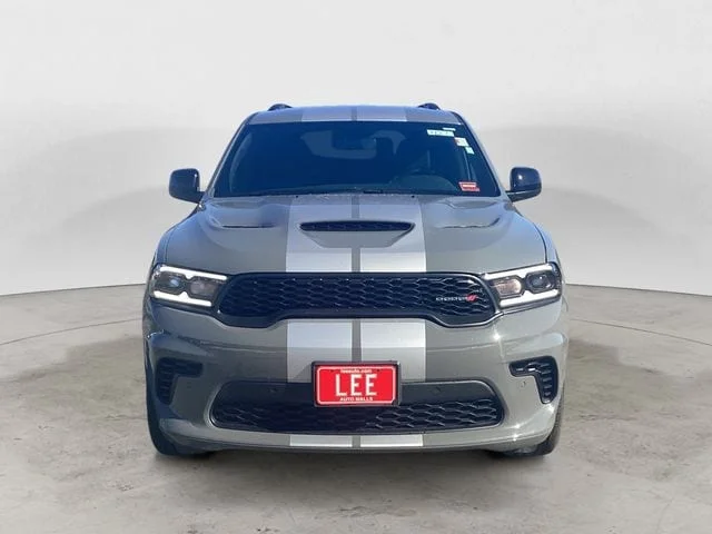 New 2026 Gray Clearcoat Dodge GT AWD HEMI V8 image 9