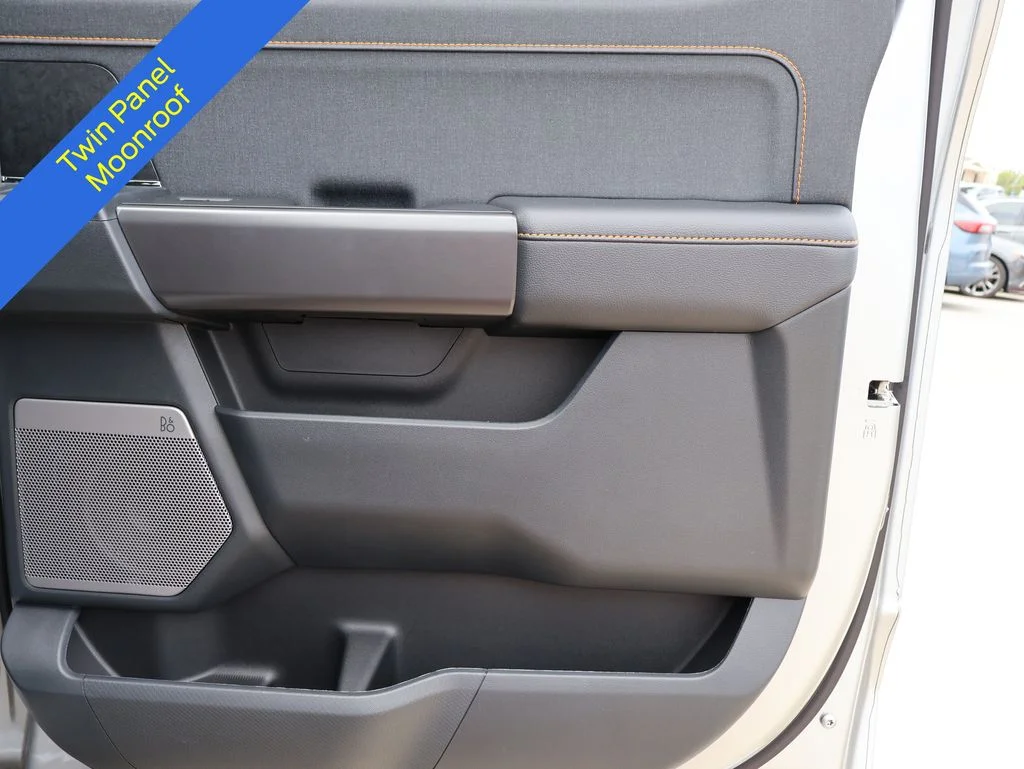 New 2026 Iconic Silver Metallic Ford Tremor® image 12