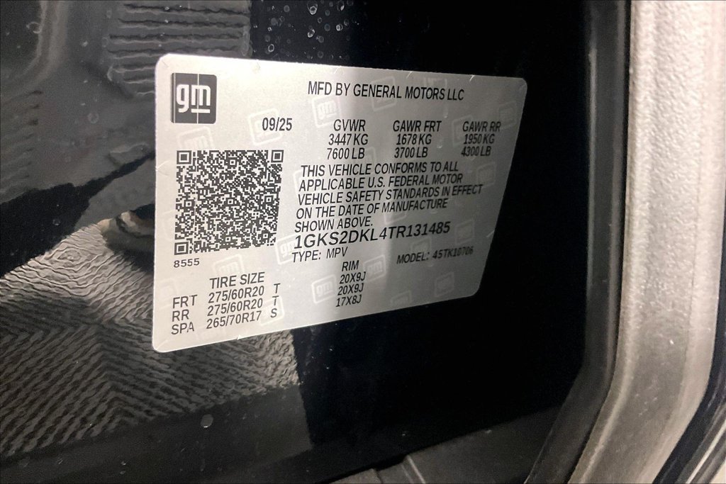 2026 GMC Yukon Denali - Photo 18