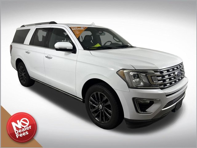 2021 Ford Expedition Max Limited