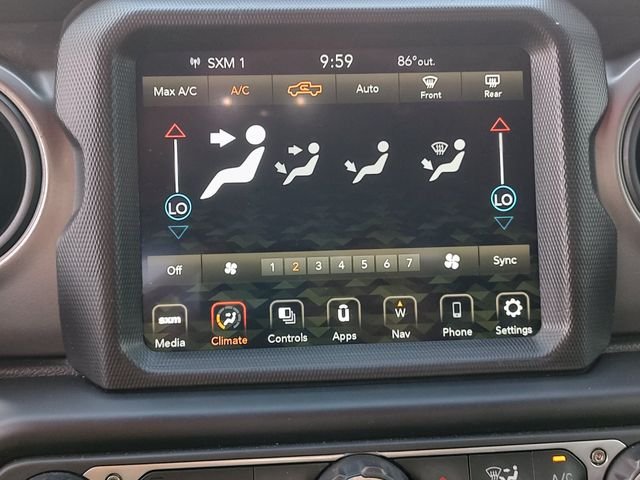 Used 2023 Silver Jeep Willys image 15