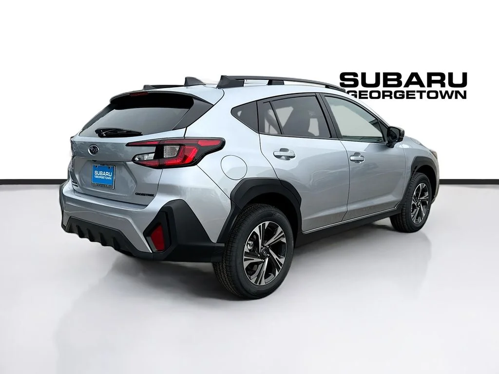 New 2026 Silver Subaru Premium image 8