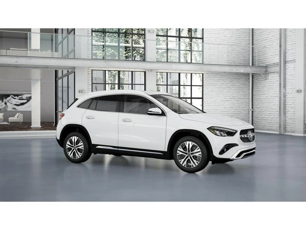 New 2026 White Mercedes-Benz GLA 250 image 13