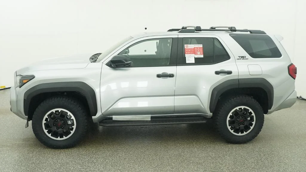 New 2026 Cutting Edge Toyota TRD Off-Road Premium image 18