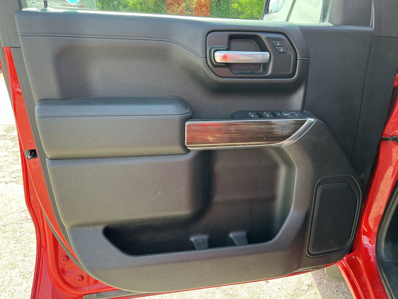 Used 2021 RED HOT Chevrolet LT image 23