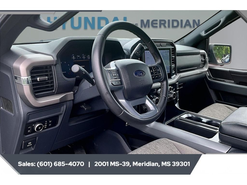 2024 Ford F-150 XLT - Photo 12