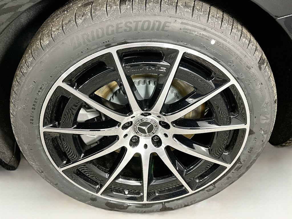 New 2026 Obsidian Black Metallic Mercedes-Benz 450 image 63