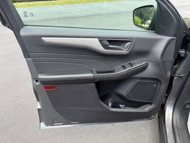 Certified Used 2022 Gray Ford SE image 13