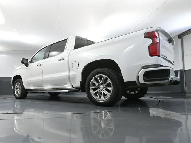 Used 2020 Beige Chevrolet High Country image 53