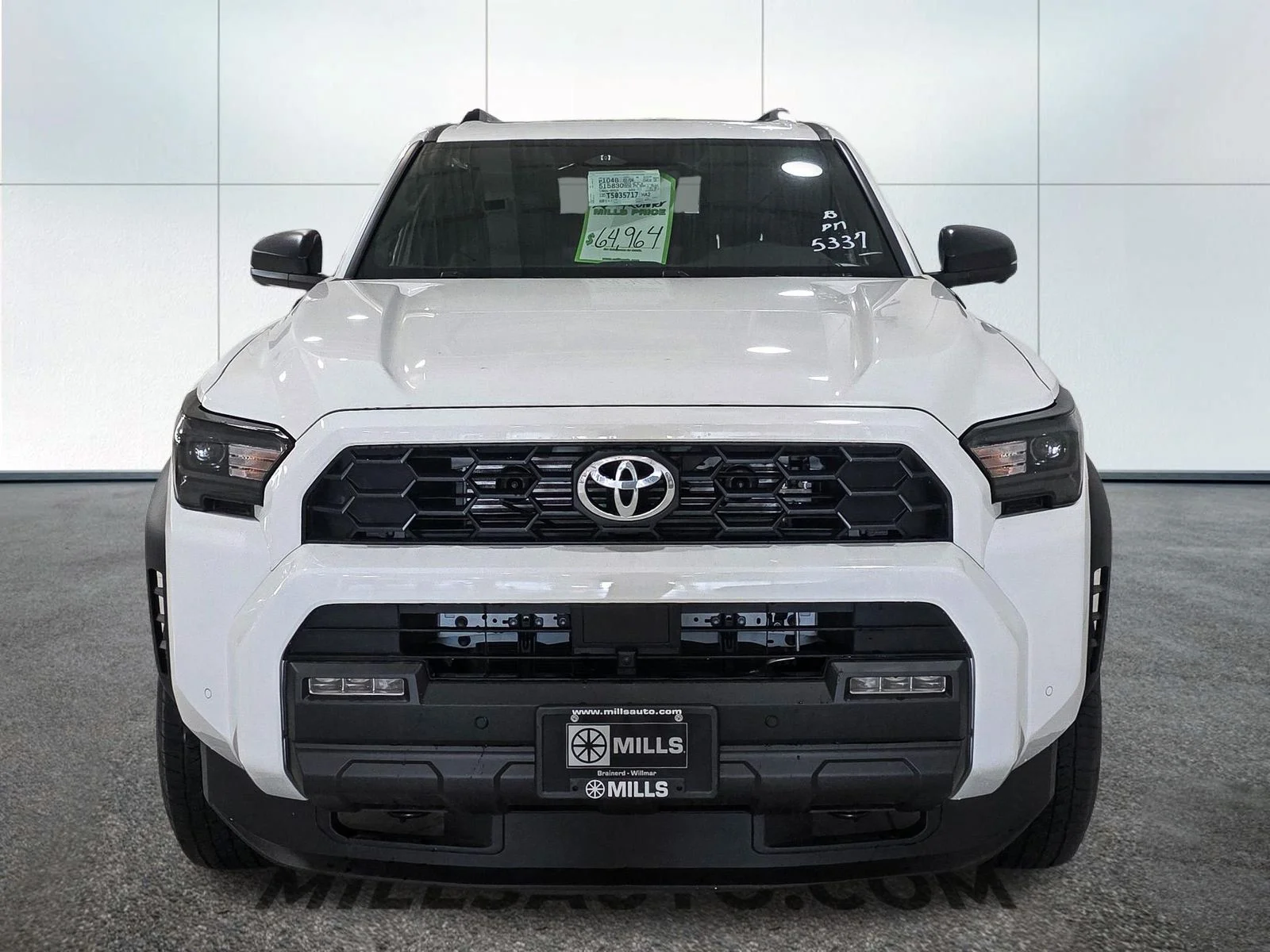 2026 Toyota 4Runner TRD Off-Road Premium - Photo 12