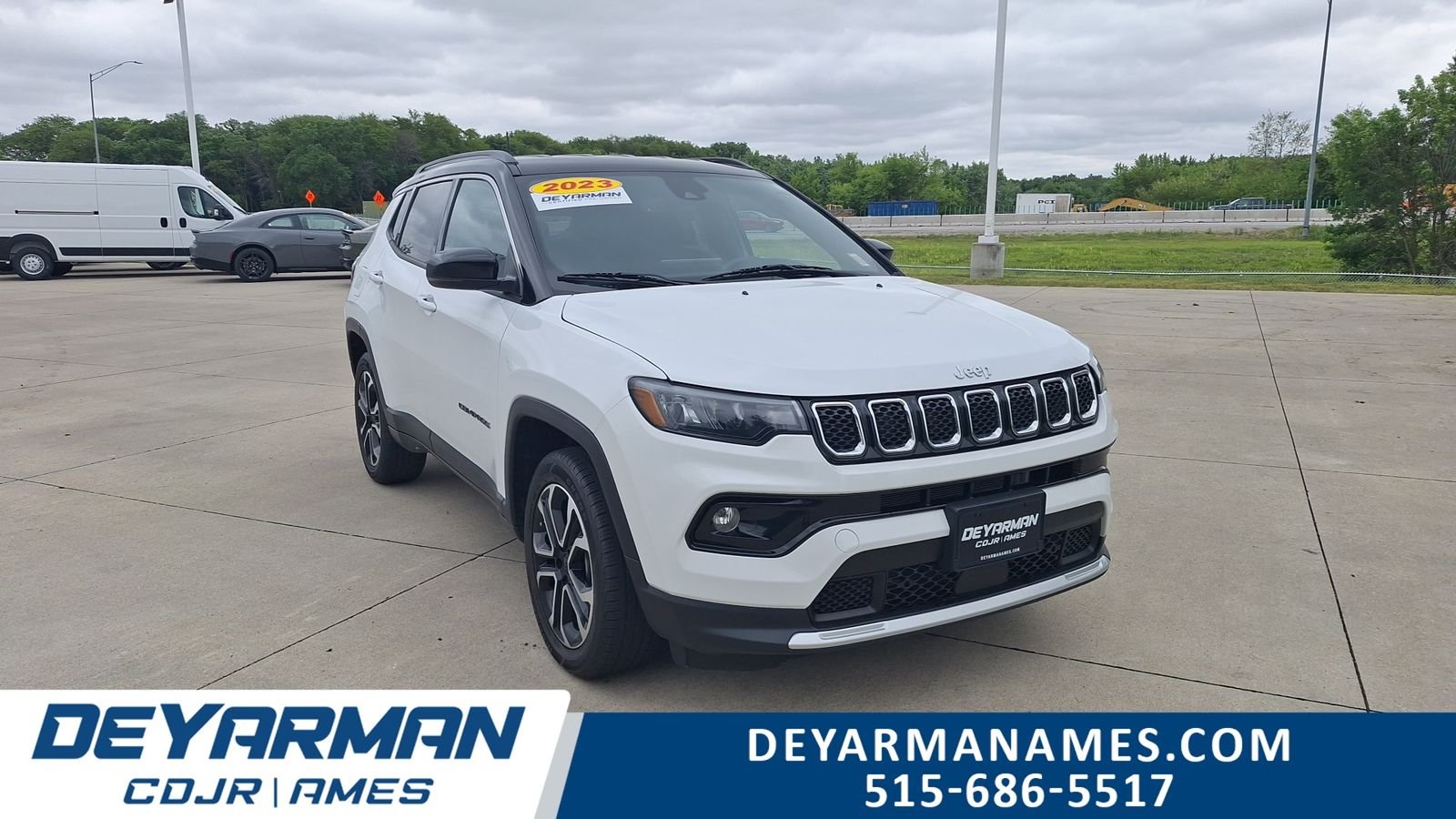 2023 Jeep Compass Limited 4X4's photo
