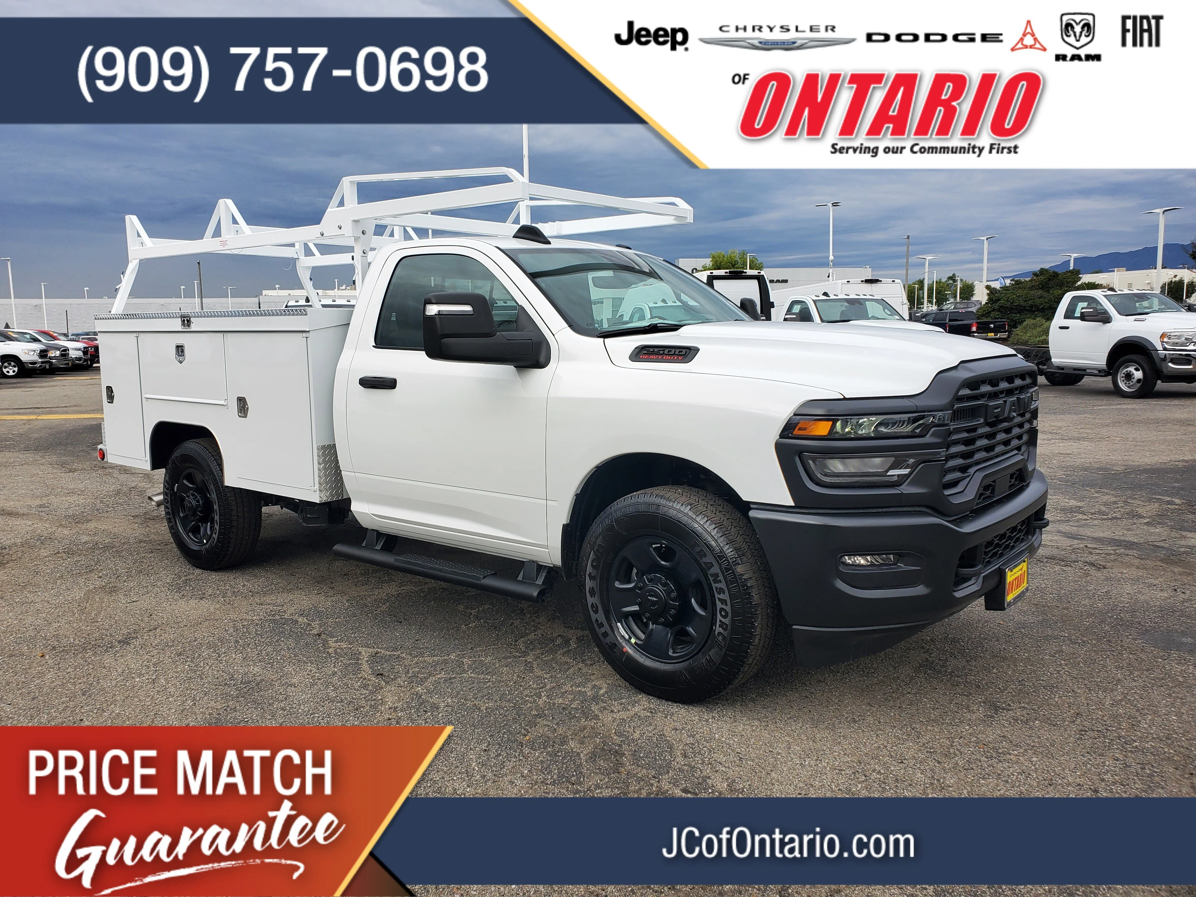2026 RAM 2500 Tradesman Regular Cab's photo