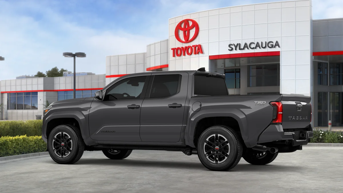 New 2026 Underground Toyota TRD Sport image 42