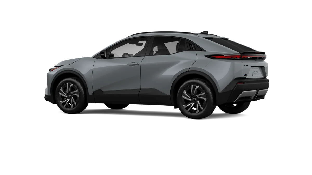 New 2026 Cement Toyota SE image 32