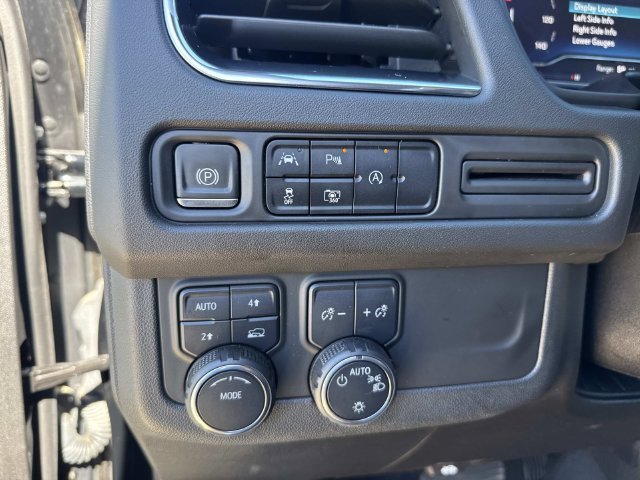 Used 2024 Black Chevrolet RST image 36