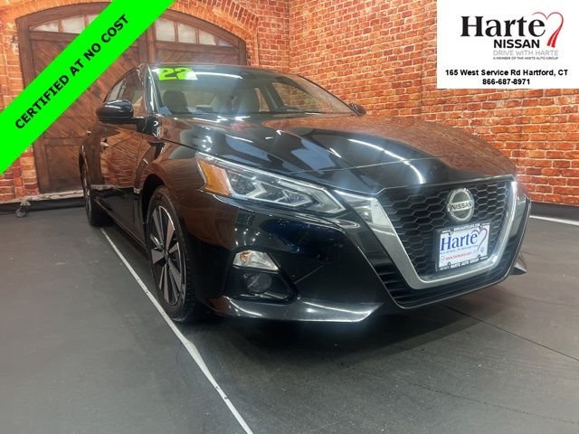 2022 Nissan Altima SL