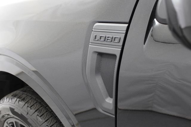 New 2026 Shadow Black Ford Lobo™ image 15