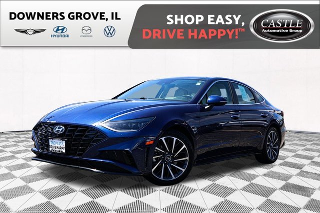 2022 Hyundai Sonata Limited