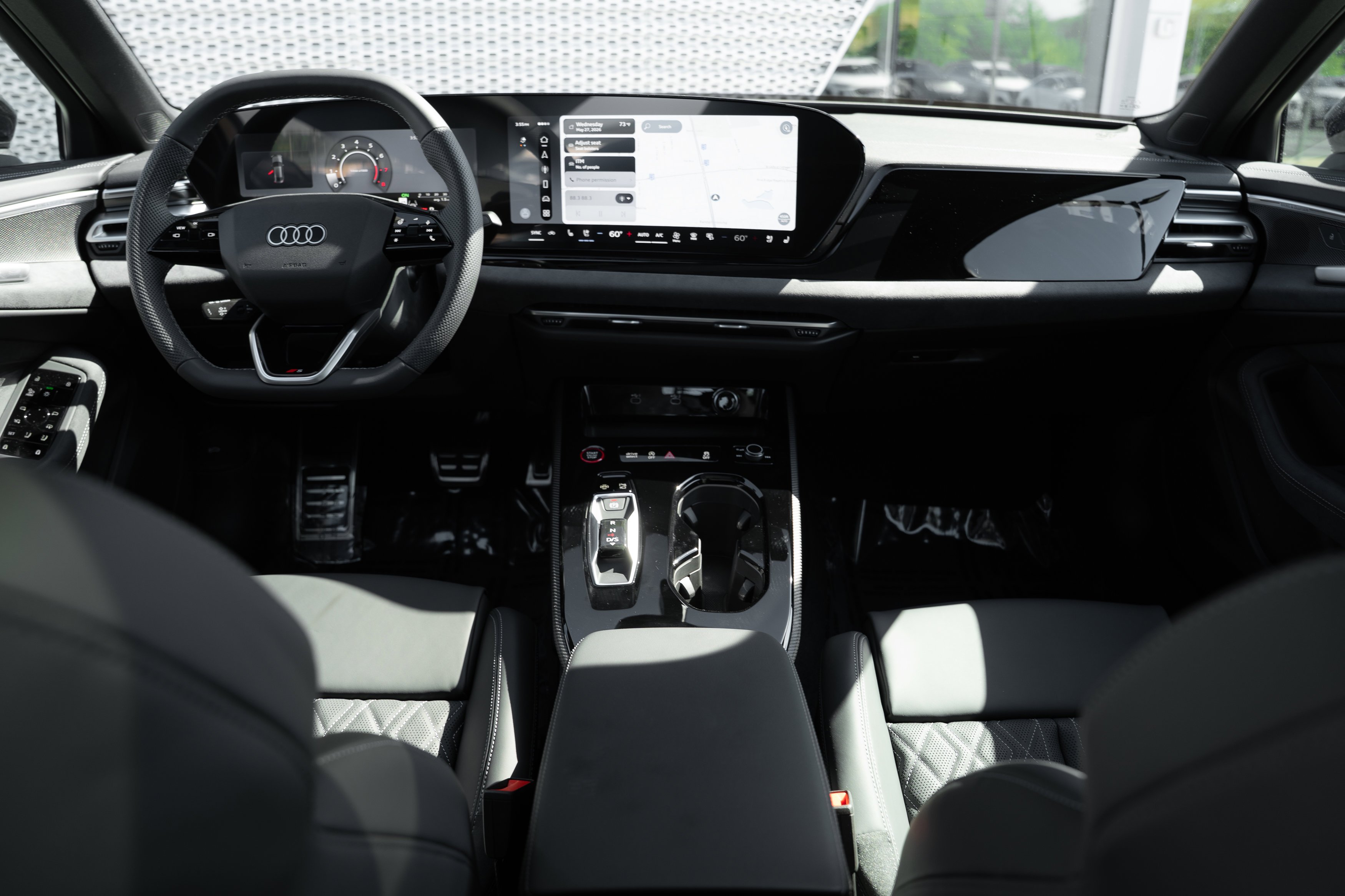 New 2026 Daytona Audi Premium Plus image 8