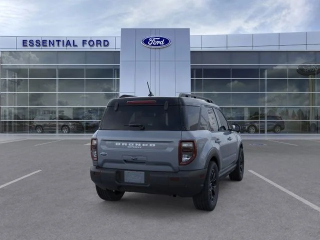 2025 Ford Bronco Sport Outer Banks - Photo 8