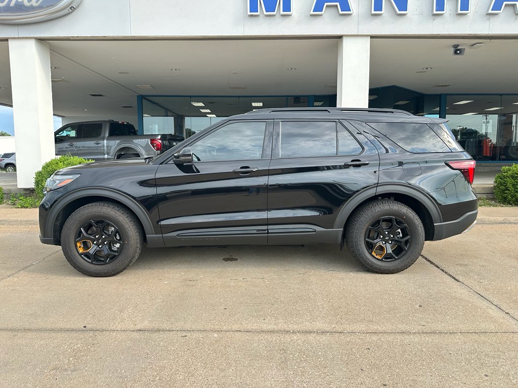 2026 Ford Explorer Tremor - Photo 4