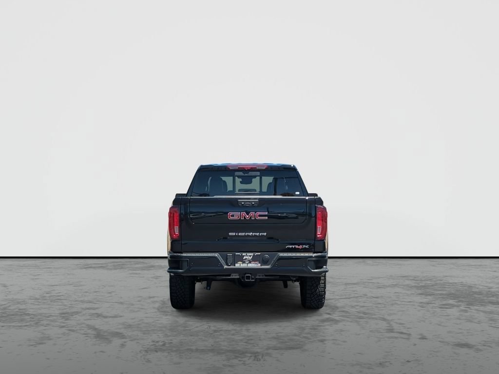 New 2026 Onyx Black GMC AT4X image 7