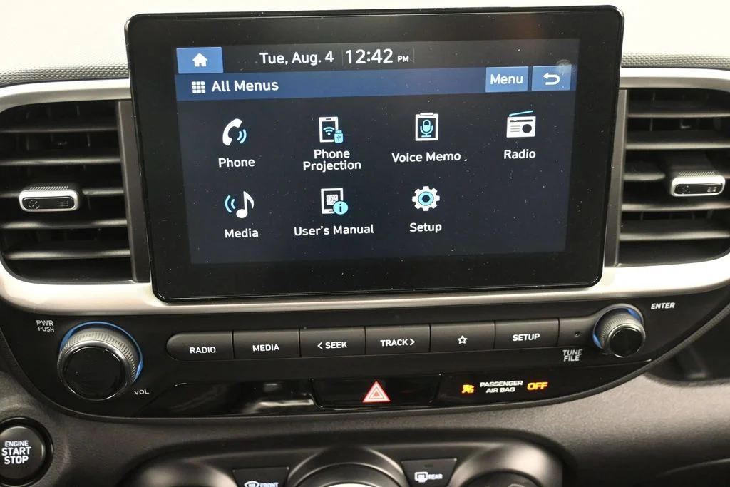 Certified Used 2025 Gray Hyundai SEL image 22
