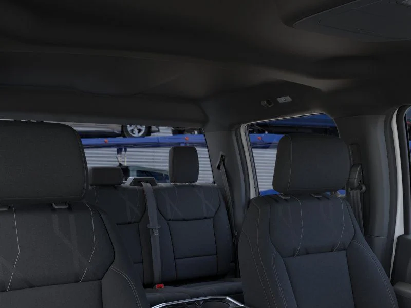 New 2026 Oxford White Ford STX® image 22