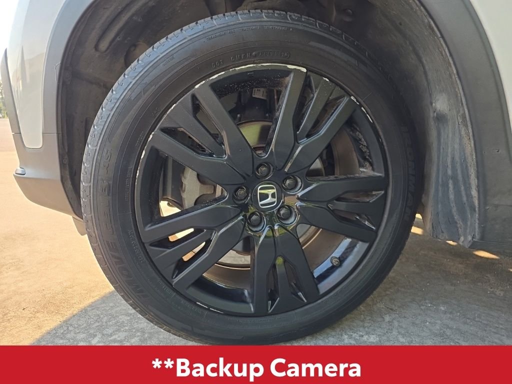 Used 2021 White Honda Special Edition image 4