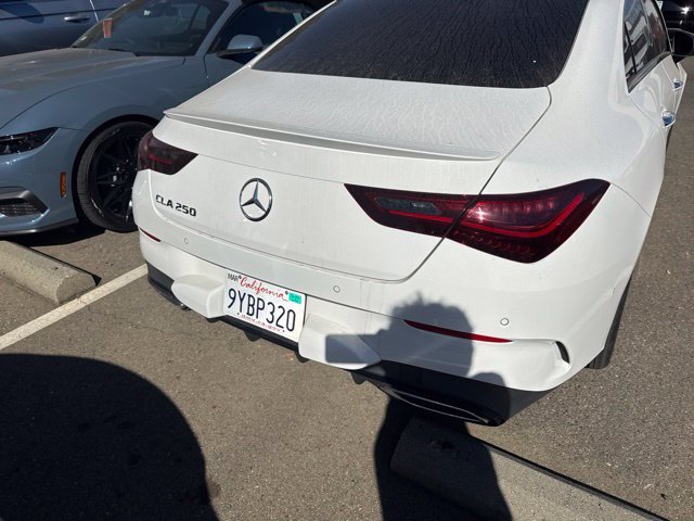 Used 2026  Mercedes-Benz CLA 250 image 3