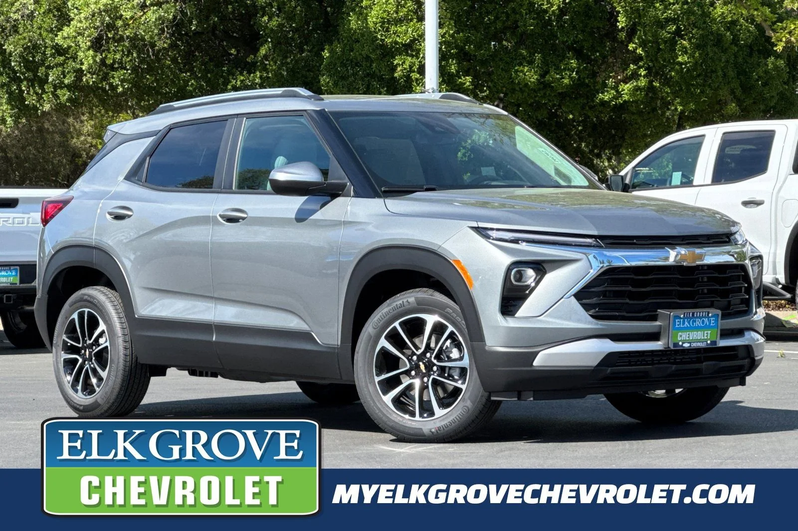 2026 Chevrolet Trailblazer