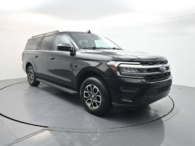 Used 2024 Black Ford XLT image 1