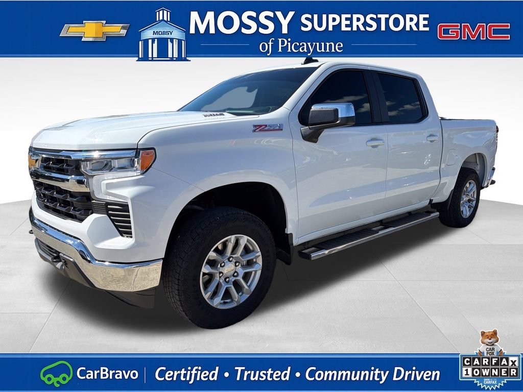 2024 Chevrolet Silverado 1500