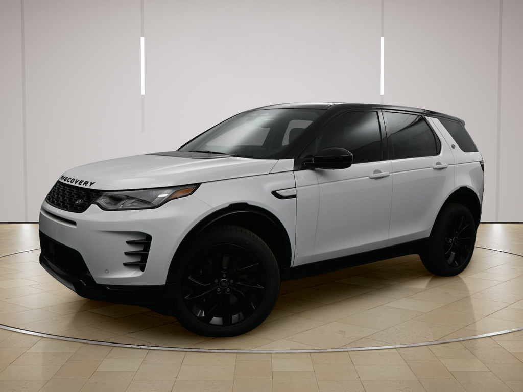 Certified Used 2025 White Land Rover SE image 1