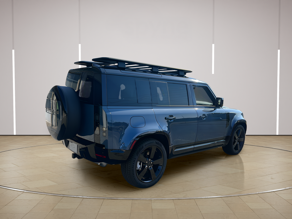 2026 Land Rover Defender X-Dynamic SE - Photo 15