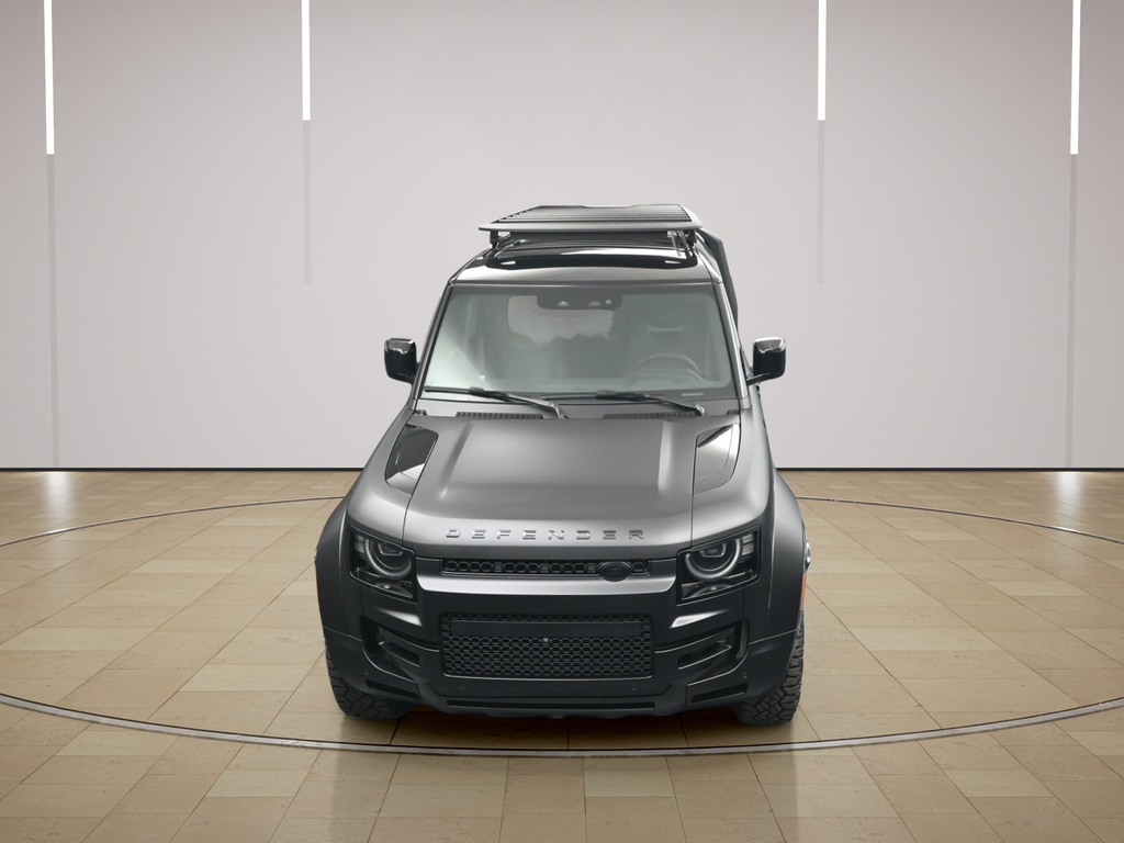 New 2026 Black Land Rover  image 36