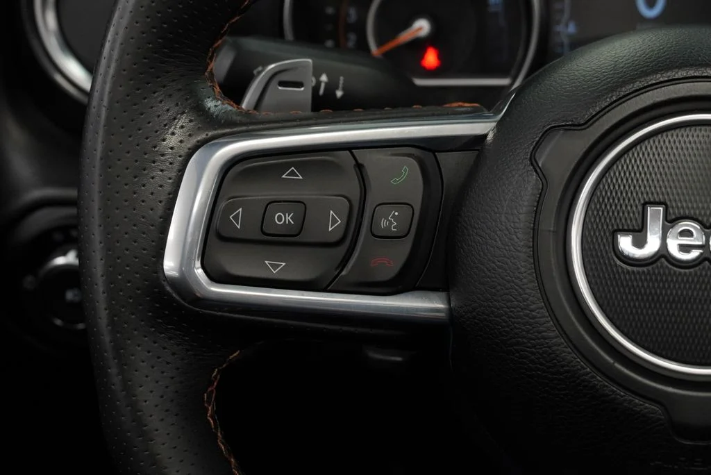 Used 2023 Black Jeep Rubicon 392 image 40
