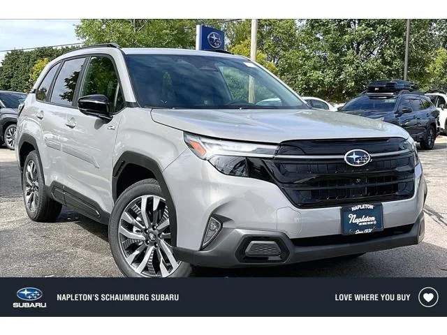 2026 Subaru FORESTER Touring Hybrid