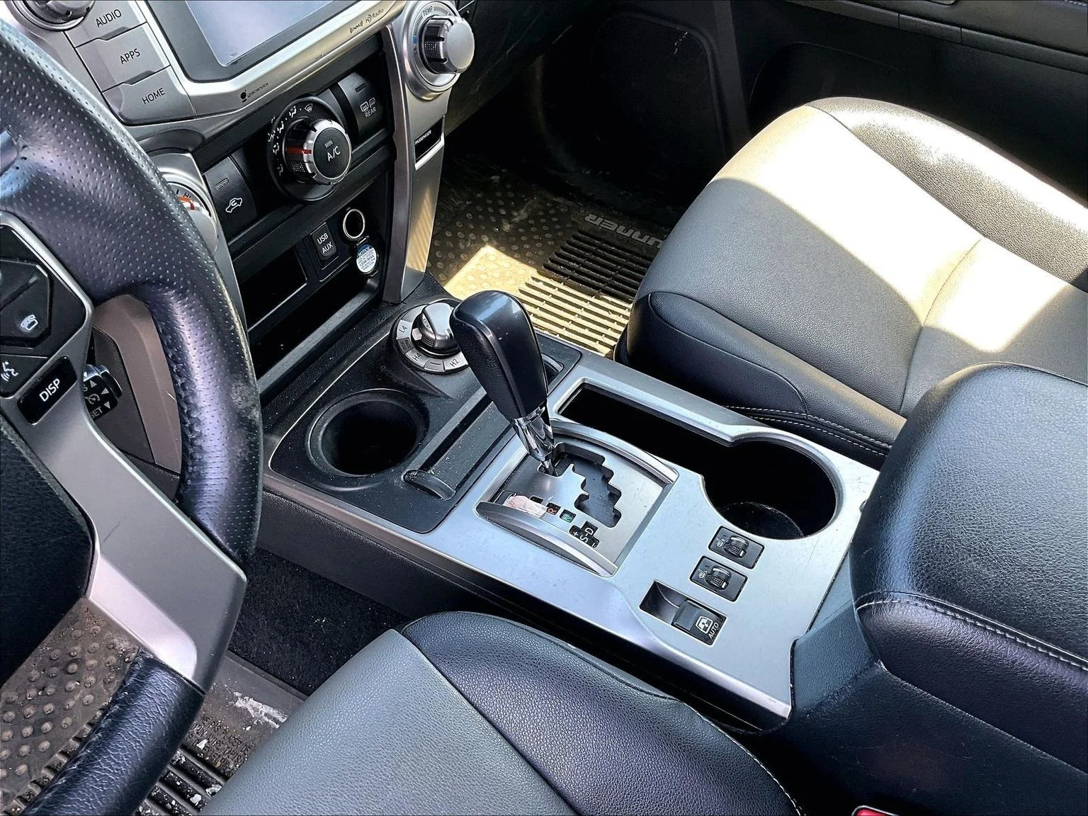 Used 2017 Black Toyota SR5 Premium image 15
