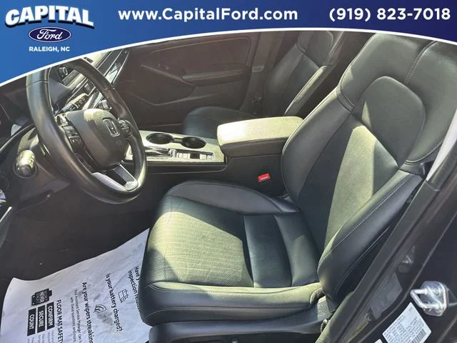 Used 2024  Honda EX-L image 19