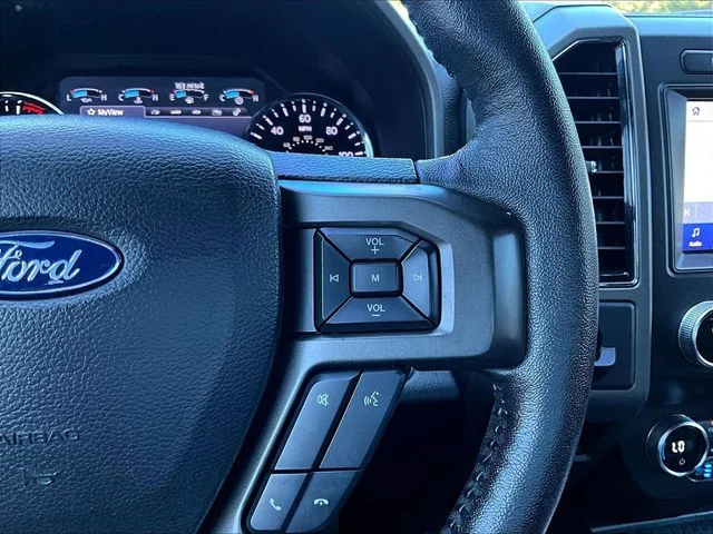 Used 2020 White Ford XLT image 15