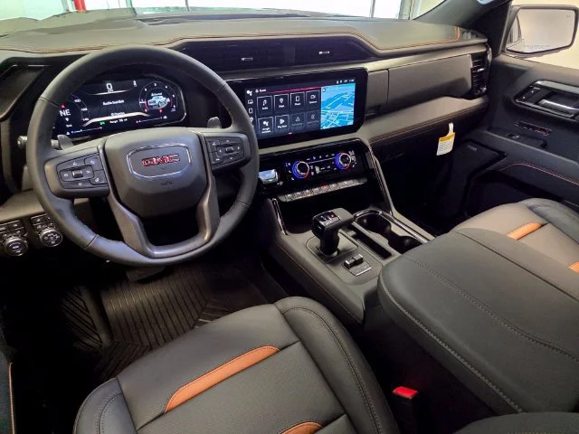 New 2026 Sterling Metallic GMC AT4 image 16