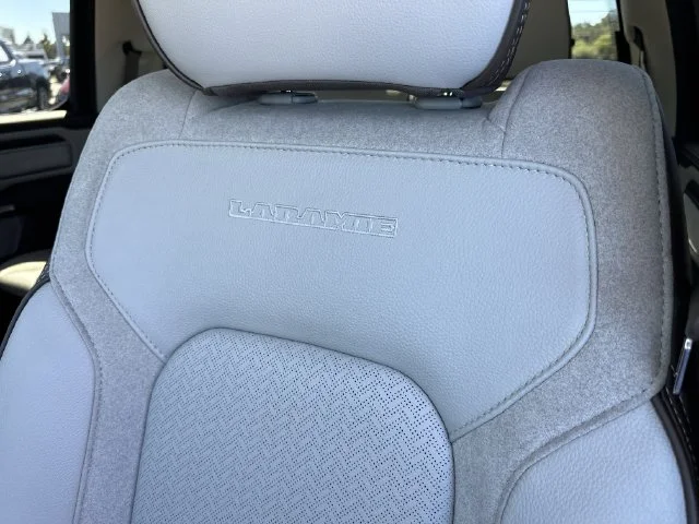 Used 2025 White Ram Laramie image 20