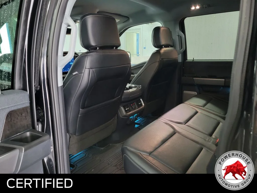 Used 2023 Black Ford Lariat image 14