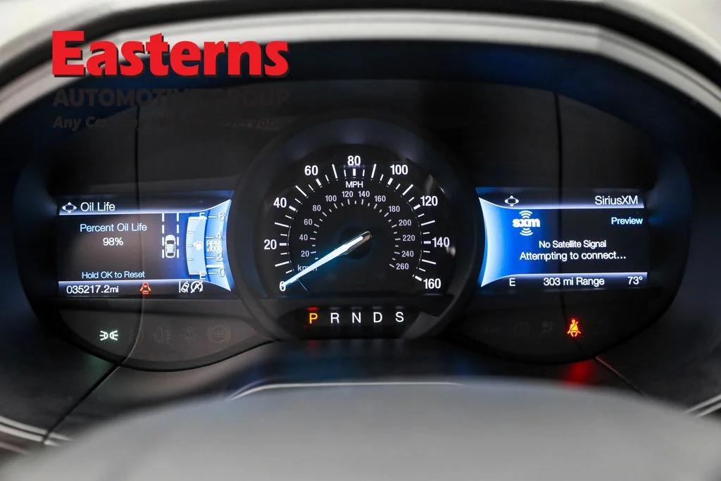 Used 2024 Gray Ford SEL image 18