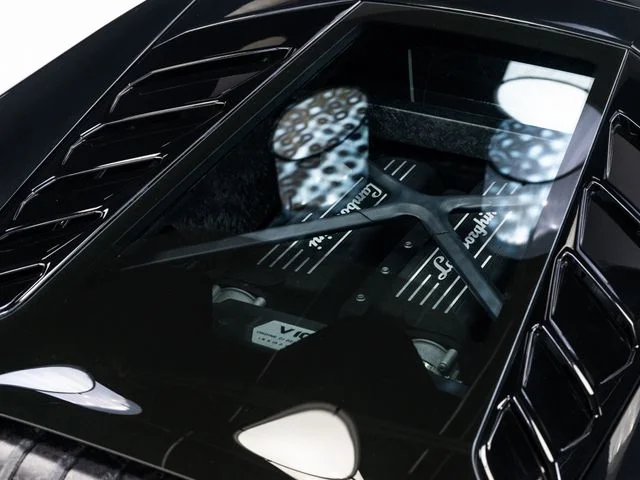 Used 2018 Black Lamborghini  image 81