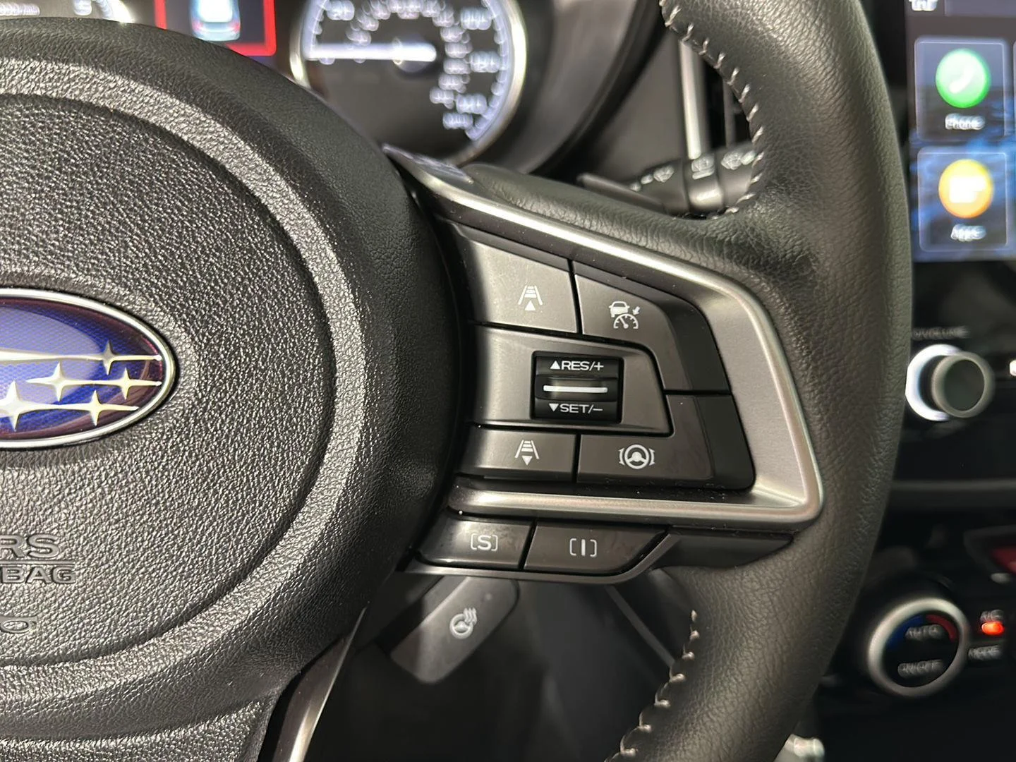 Used 2024 Crystal Black Silica Subaru Touring image 13